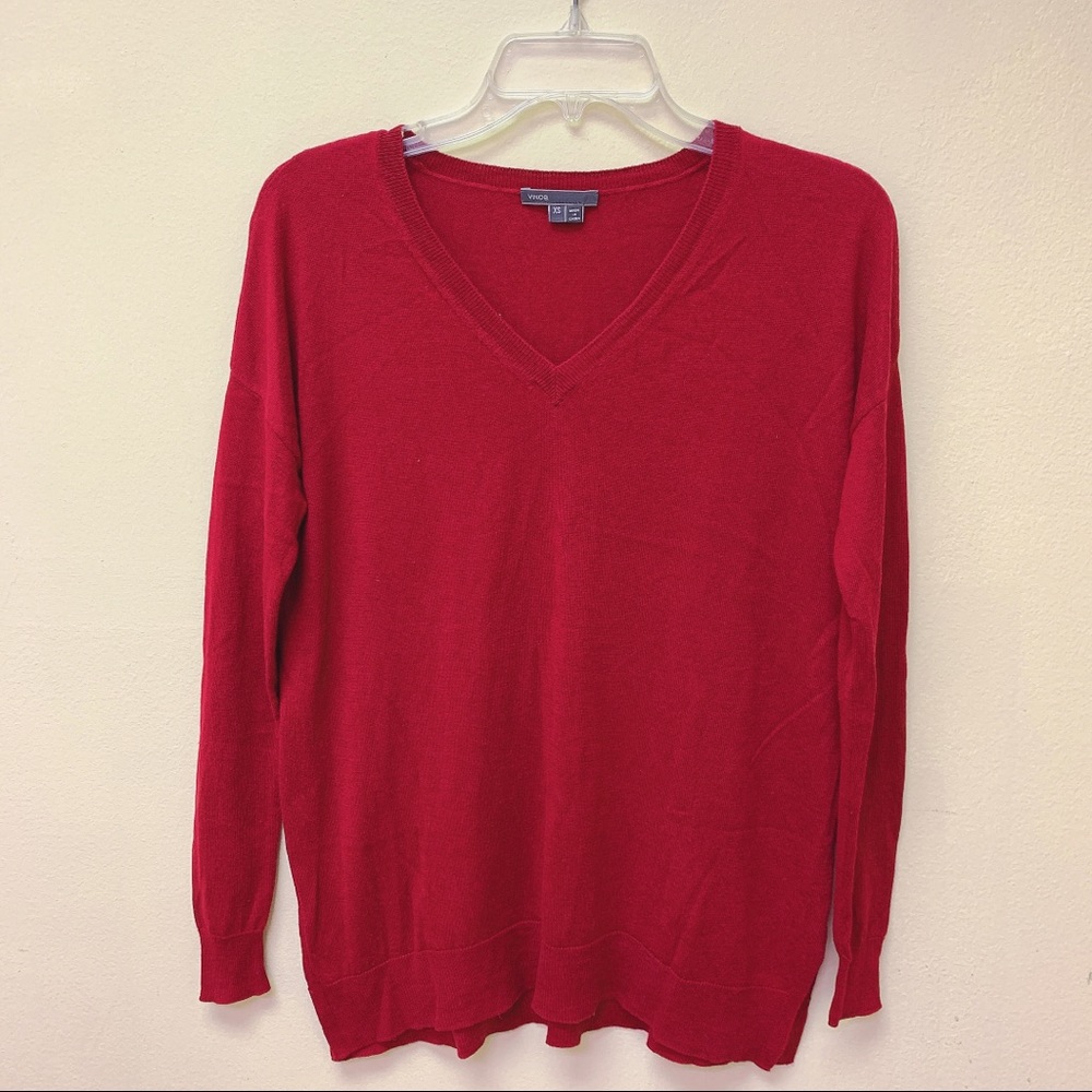 Vince Silk & Cashmere Sweater